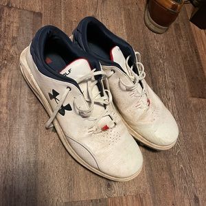 Under armour golf shoes